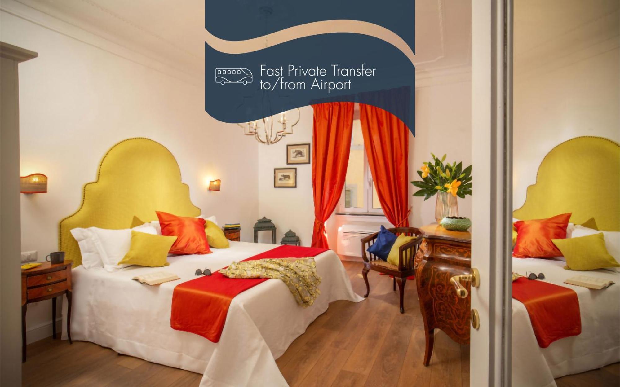 Daplace - Flaminia Apartment Rome Exterior photo